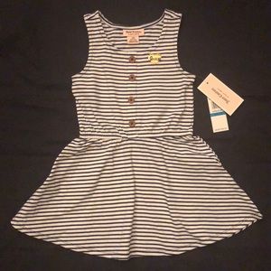 Juicy Couture girls dress 24mo